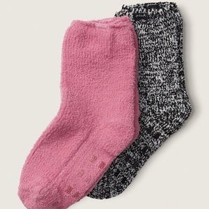Victoria’s Secret PINK Marshmallow Sock Set